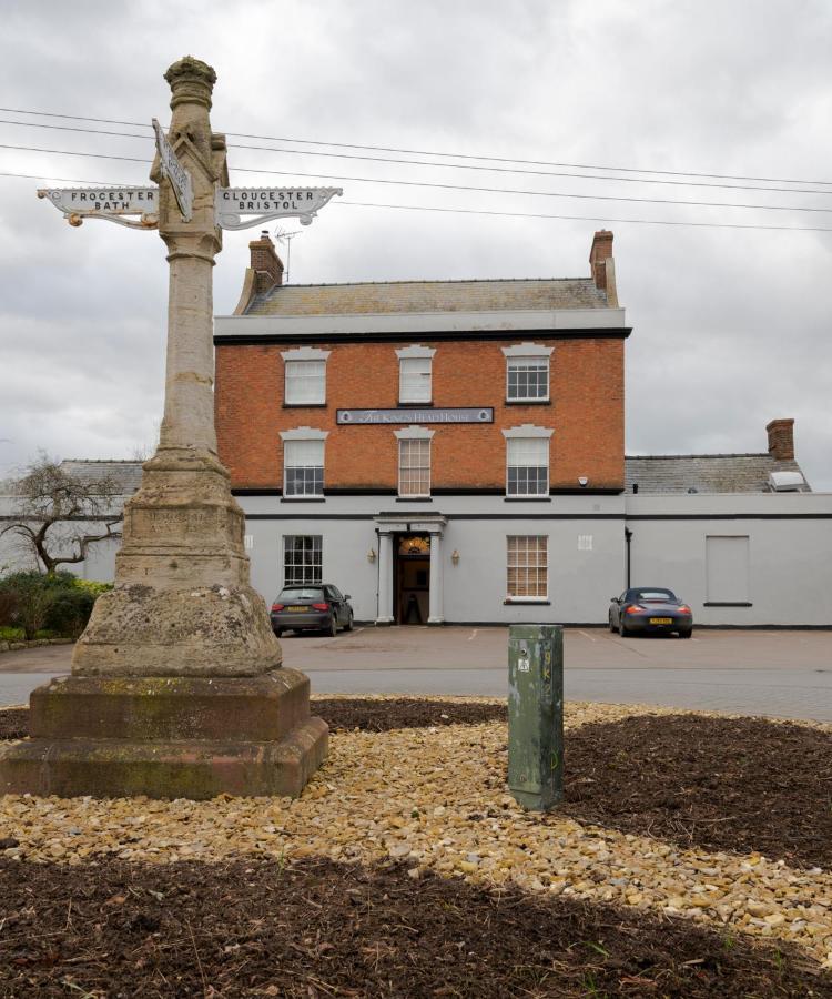The Kings Head House Stonehouse (Gloucestershire) Exterior foto